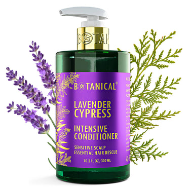 Intensive Conditioner - Lavender & Cypress - Sensitive Scalp